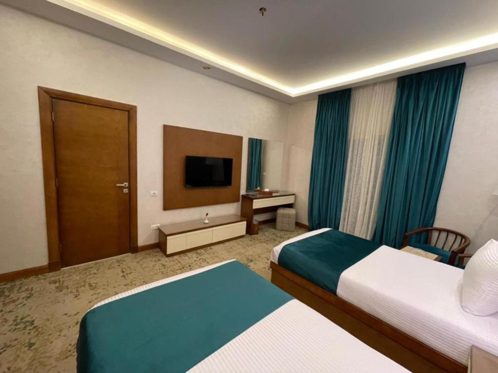 Golden Jewel Ismailia Resort Exterior photo
