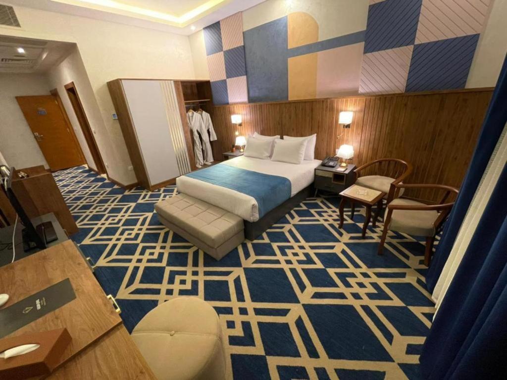 Golden Jewel Ismailia Resort Exterior photo