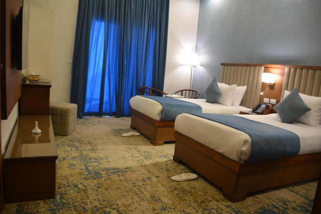 Golden Jewel Ismailia Resort Exterior photo