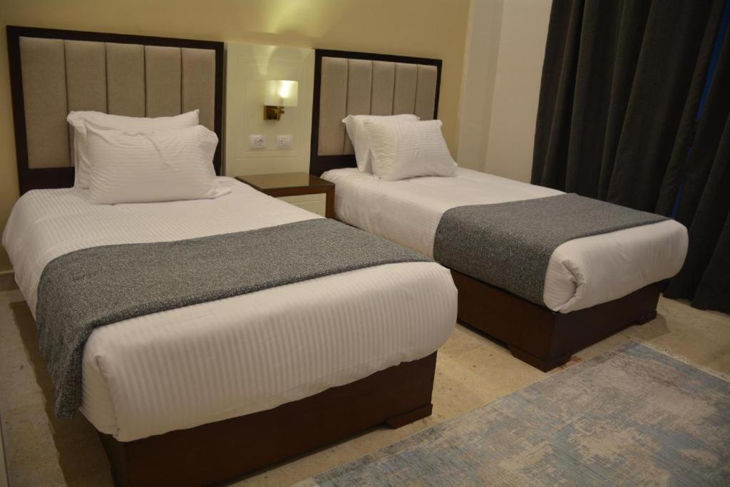 Golden Jewel Ismailia Resort Exterior photo