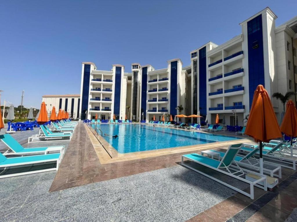 Golden Jewel Ismailia Resort Exterior photo
